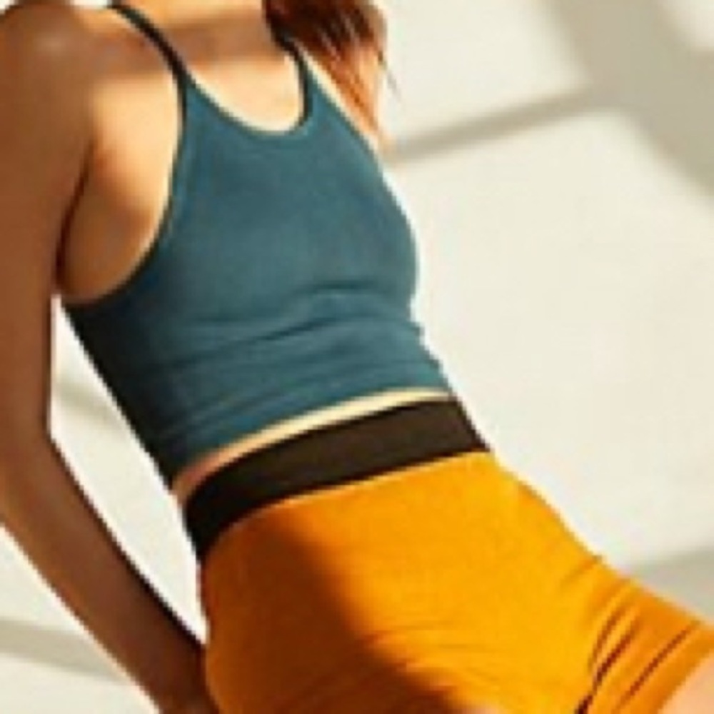 Free People Happiness Runs Crop, Stargazer, Small